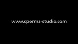 Cum cum secretaria nora - sperma -studio - clip largo - 20504 snapshot 15