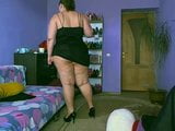 Ukrainian bbw webmodel niter 3 snapshot 17