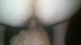 Mature Italian 51yr old hairy anal fingering. snapshot 2