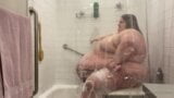 USSBBW in the shower snapshot 4