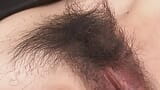 जापानी सेक्सी बीएई की बालों वाली चूत की विशाल लंड द्वारा चुदाई snapshot 7
