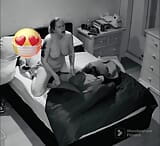 British stepmother riding step son share bed snapshot 7