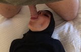 Arab cumslut blows really good snapshot 8