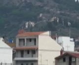 Greek Step Mom Balcony Masturbation snapshot 1