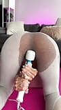Squirting in My Yoga Pants Until I RIP THEM OPEN to SQUIRT MORE!!! snapshot 17