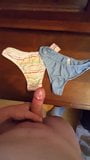 panties! jerk off on step mom panties #3 snapshot 1