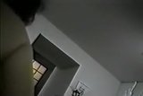 Couple's home sex snapshot 14