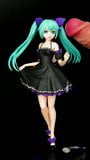 Miku Hatsune 04 figura bukkake (fakecum) snapshot 2