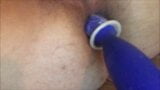 Dry Anal Fucking Pulls Tight Ass Hole Outward snapshot 4