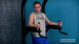 Hot Twinks fuck in the Gym - Enzo Lemercier & Mathis Weber snapshot 4