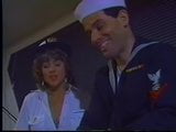 Sailor fickt Schiffskameradin mit dicken Titten in den Arsch snapshot 2