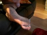 my sexy stinky feet... snapshot 2