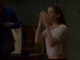 Sarah Jessica Parker - Wet t-shirt snapshot 9