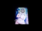 Jeanne D'Arc (Fates) Cum Tribute snapshot 5