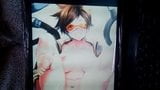 Tracer (overwatch) cum tribute snapshot 3