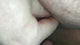 I am tickling my tiny penis snapshot 8