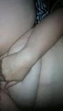 BBW mange la chatte. snapshot 6