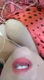 Arab Girl Masturbating snapshot 5