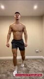 Incredibly handsome muscular British gay fuck snapshot 8