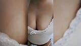 Playing with the big boobs pinay boobs play snapshot 1