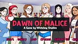 Dawn of Malice (whiteleaf studio) - #1 - het nieuwe huis van MissKitty2k snapshot 1