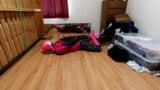 Sissy Maids Armbinder Hogtie snapshot 11