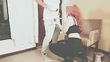 Party-Rezeptionistin Blowjob. Kaufen Sie das Ticket und bekommen Sie einen Blowjob. snapshot 12