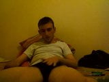 Young Twink wanks. snapshot 4