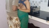 Rima Bhabhi ko Kichen Stand Par Chudayi Kiya Morning Me snapshot 6