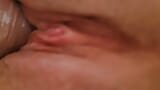 EXTREMILY close-up pussyfucking, The most detailed pussy fucking, Slow motion pussy fuck snapshot 7