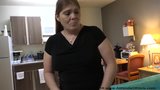 Anal Bubble Butt Mexican Granny Gets Used snapshot 3