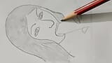 Sketch Drawing Meri pehli chudai meri stepcousin ke sath snapshot 14
