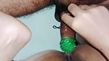 Bhabhi enjoying new condom and hard fuck snapshot 6