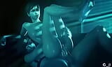 Futa Rebecca Chambers neukt snapshot 3