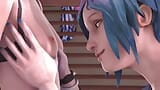 Lordaardvark hot compilation hentai sesso 3d - 10 snapshot 15