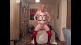 Most Pathetic Sissy Fag Ever snapshot 2