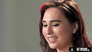 Sehrli juftlik tasvirlangan erotik fotosuratlar