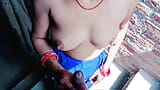 Village married bhabhi sex on bed room  snapshot 9