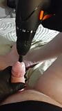 Drilling my cock snapshot 4