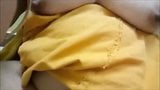 Tamil sexy aunty saying (vanthu maha pundai ah olunga da) snapshot 6