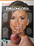 Eva Longoria Cum Tribute Bukkake No. 3 snapshot 8