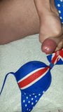 5 approaches to the British flag swimsuit snapshot 4