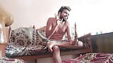 Watching hot romantic music with full feel of HORNYNESS Like Ismaatdeva snapshot 2