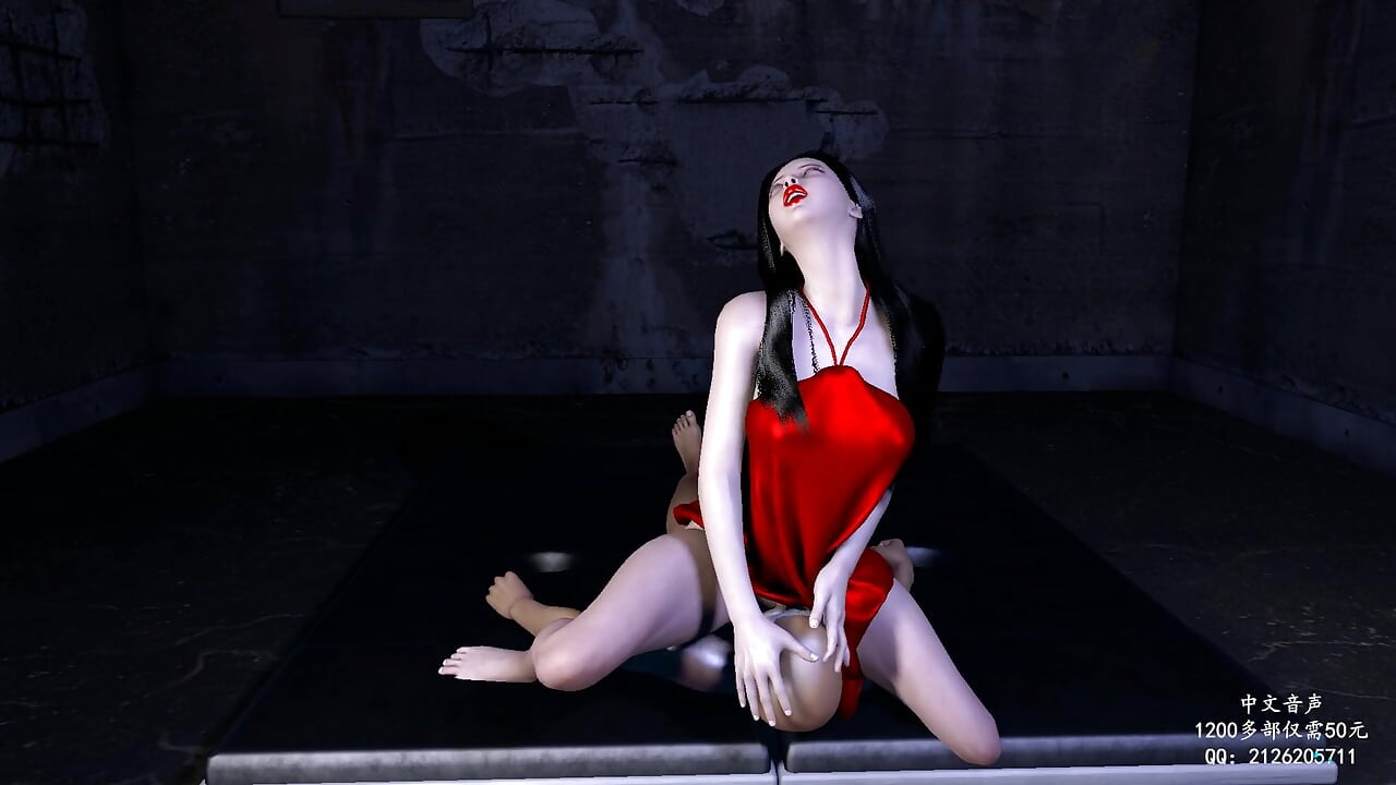 ASMR Chinese voice Photo girl seduces photographer 01