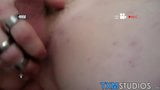 Bubble butt teenager Luke James fucked bareback after hot BJ snapshot 6