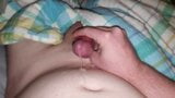 Slow cumming with transparent pre-cum snapshot 9