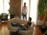 Robin et son oncle gay sucent et baisent sans capote snapshot 2