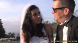 Lou Charmelle Gets Special Wedding Gift - Cuckold Sessions snapshot 2