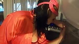 Adventures of Milfycalla Ep 96 First Piano Lesson snapshot 12