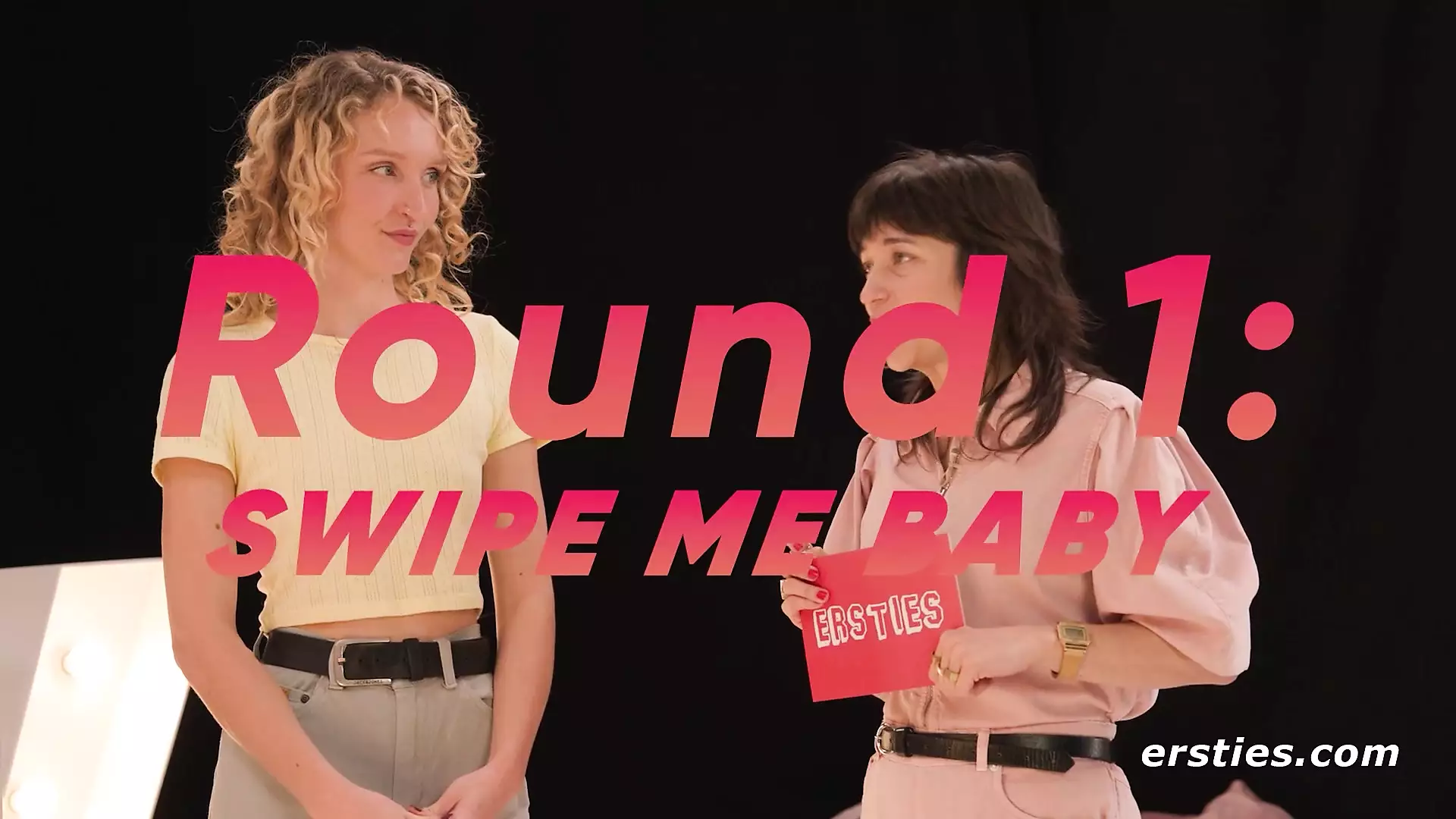 Ersties - tinder in real life 3